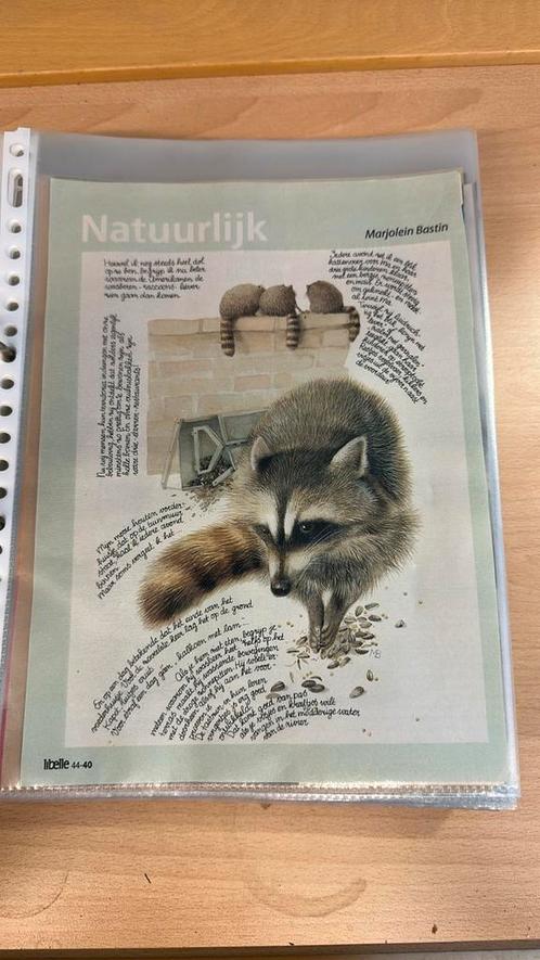 Map vol Marjolein Bastin, Natuurlijk Libelle en borduren, Hobby en Vrije tijd, Overige Hobby en Vrije tijd, Zo goed als nieuw