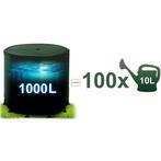 Mega Grote Regenton Watertank Waterreservoir 1000L Nieuw!, Tuin en Terras, Regentonnen, 150 liter of meer, Ophalen of Verzenden