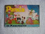 Panda - De Modemeester (Toonder Studio's - 1981), Gelezen, Eén stripboek, Ophalen of Verzenden, Toonder, Marten