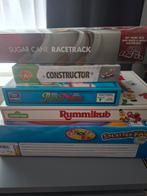 Gezelschapsspellen Collectie - Diverse Titels, Hobby en Vrije tijd, Gezelschapsspellen | Bordspellen, Een of twee spelers, Ophalen of Verzenden