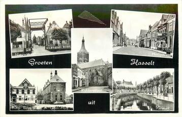 (304-258-009) Hasselt Groeten uit beschikbaar voor biedingen