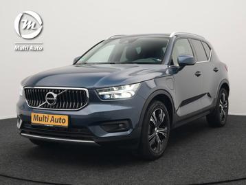 Volvo XC40 T4 Recharge Inscription Plug In Hybrid 211PK PHEV beschikbaar voor biedingen