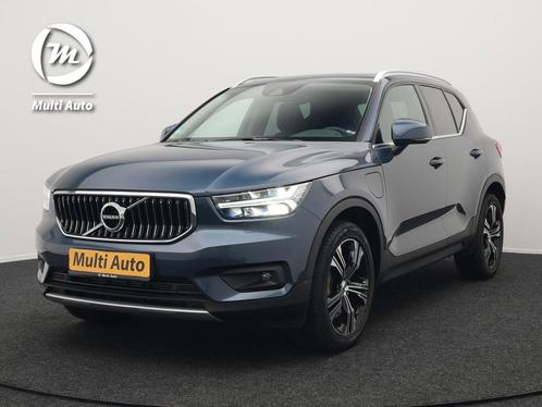 Volvo XC40 T4 Recharge Inscription Plug In Hybrid 211PK PHEV, Auto's, Volvo, Bedrijf, Te koop, XC40, ABS, Achteruitrijcamera, Adaptive Cruise Control