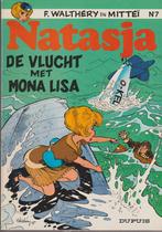 Natasja 7 en 8, Boeken, Meerdere stripboeken, Ophalen of Verzenden, Gelezen