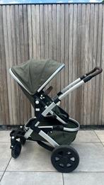 Joolz Geo2 Marvellous Green Kinderwagen, Kinderen en Baby's, Kinderwagens en Combinaties, Gebruikt, Verstelbare duwstang, Ophalen