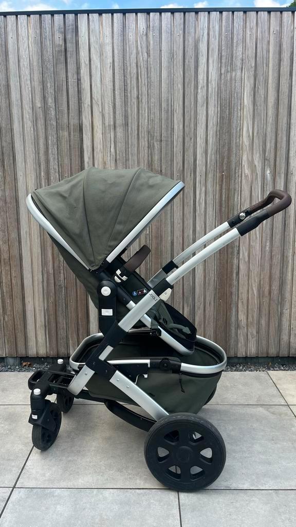 Joolz Geo2 Marvellous Green Kinderwagen, Kinderen en Baby's, Kinderwagens en Combinaties, Gebruikt, Kinderwagen, Overige merken