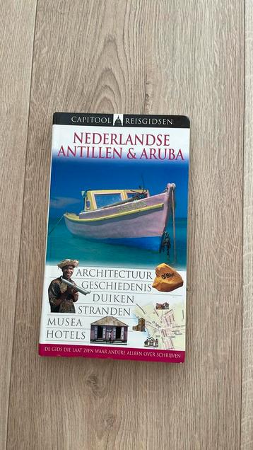 Capitool reisgids - Nederlandse Antillen & Aruba beschikbaar voor biedingen