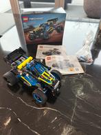 Lego Technic 42164 off-road buggy, Ophalen of Verzenden, Zo goed als nieuw, Overige schalen, Auto offroad