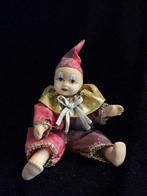 Vintage porseleinen Harlekijn klein, Ophalen of Verzenden, Zo goed als nieuw