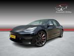 Tesla Model 3 Performance AWD 75 kWh Enhanced autopilot, Automaat, 27 €/maand, Stof, 547 km