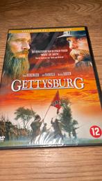 Gettysburg nieuw in seal! Tom Berenger en Jeff Daniels., Ophalen of Verzenden, Zo goed als nieuw