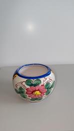 Da Luisa Sorrento bloempotje. Handbeschilderd, Antiek en Kunst, Ophalen of Verzenden