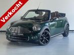 MINI Cabrio 1.6 Cooper Chili / Leder / (bj 2015), Gebruikt, Euro 6, Cabriolet, 4 stoelen