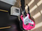 Elektrische gitaar, Ophalen of Verzenden, Zo goed als nieuw, Solid body, Overige merken