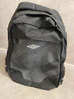 Umbro Rugtas Zwart/Grijs - Schooltas, Ophalen of Verzenden, Zo goed als nieuw, Grijs, Rugtas