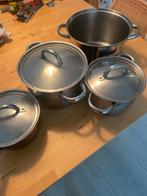 Pannenset ikea, Huis en Inrichting, Keuken | Potten en Pannen, Ophalen, Gebruikt, Pannenset