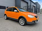 Volkswagen Polo 1.4-16V Cross 5DRS|AIRCO|CARPLAY, Voorwielaandrijving, Gebruikt, Handgeschakeld, 48 €/maand