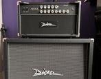 Diezel Schmidt en 2x12 met Celestion blackbacks, Muziek en Instrumenten, Versterkers | Bas en Gitaar, Ophalen, Gebruikt, 100 watt of meer