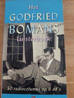 Godfried Bomans, Ophalen, Zo goed als nieuw, Godfried Bomans, Nederland