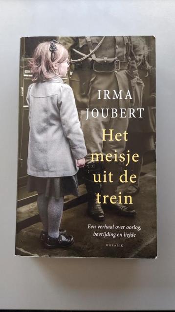 Irma Joubert - Het meisje uit de trein beschikbaar voor biedingen