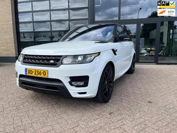 Land Rover Range Rover Sport 4.4 SDV8 Autobiography Dynamic, beschikbaar voor biedingen