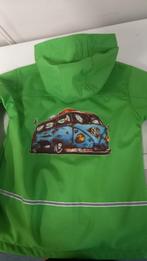 Groene Softshell Jack 146-152 VW Bus, Kinderen en Baby's, Kinderkleding | Maat 146, Jongen of Meisje, Ophalen of Verzenden, Jas