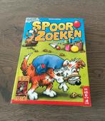 Spoorzoeken Bordspel - 999 Games, Een of twee spelers, Ophalen of Verzenden, Zo goed als nieuw