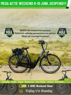 E-Bike! Gazelle Orange C330! BOSCH Middenmotor! Garantie!, Gebruikt, 50 km per accu of meer, Gazelle