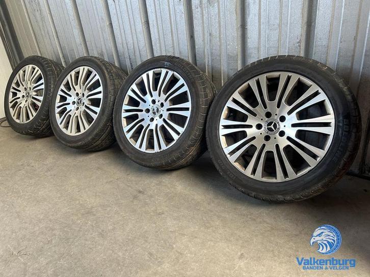 6.5mm! Mercedes Vito V-klasse W447 W639 TPMS 18 inch velgen, Auto-onderdelen, Banden en Velgen, Banden en Velgen, Zomerbanden