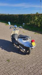 Sym allo geel kenteken, Fietsen en Brommers, Scooters | SYM, Gebruikt, Maximaal 45 km/u, Allo, Ophalen of Verzenden