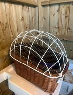 Dogbasket for bike, bicycle,, Dieren en Toebehoren, Ophalen
