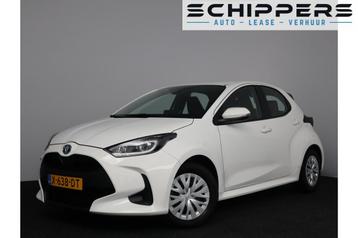 Toyota Yaris 1.5 Hybrid Active | Navigatie (bj 2023) beschikbaar voor biedingen