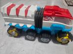 Paw patrol dino truck, Ophalen of Verzenden, Gebruikt
