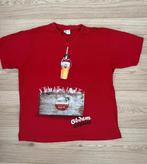 Shirt Amstel bier kermis Obdam. One size, Ophalen of Verzenden, Gedragen, Overige maten