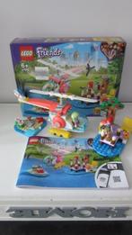 Lego Friends 41692 Rescue Helicopter, Ophalen of Verzenden, Zo goed als nieuw, Complete set, Lego
