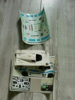 Starter Porsche 962C Blaupunkt Le Mans 1991, Hobby en Vrije tijd, Verzenden, Gebruikt, Auto, Overige merken