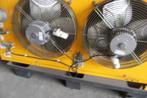 Apen Airmax heather met dubbele ventilatoren, Nieuw, 150 cm of meer, Kachel, 800 watt of meer