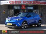 Toyota C-Hr 1.8 Hybrid 122pk CVT Bi-Tone | Stoelverwarming |, 12 maanden, Stof, 4 cilinders, Blauw