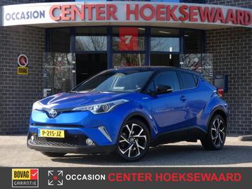 Toyota C-Hr 1.8 Hybrid 122pk CVT Bi-Tone | Stoelverwarming | beschikbaar voor biedingen