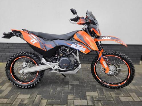 KTM 690 ENDURO (bj 2010) TET MOTOR -Zie fotos., Motoren, Motoren | KTM, Bedrijf, Enduro, meer dan 35 kW
