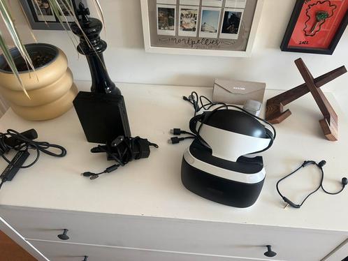 PS VR (for PS5 & 4), Spelcomputers en Games, Virtual Reality, Zo goed als nieuw, Sony PlayStation, Ophalen