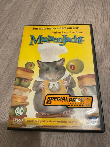 Muizenjacht beschikbaar voor biedingen