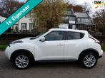 Nissan Juke 1.2 DIG-T S/S Acenta 1e eig. Clima Cruise Navi P, Voorwielaandrijving, 639 kg, Stof, Euro 6