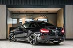 BMW 2-serie Coupé M2 DCT|Shadow|carbon|H&K|M-perf. uitlaat, Achterwielaandrijving, Gebruikt, 4 stoelen, Zwart