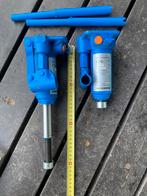 Potkrik, Auto diversen, Ophalen, Hydraulisch, Potkrik