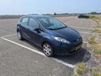 Ford Fiësta 1.6 Tdci 5DR 2011 Blauw, Auto's, Voorwielaandrijving, Stof, Blauw, Origineel Nederlands