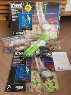 Supergrote K'Nex (knex) Sets Achtbanen 7+ met grote! dozen, Kinderen en Baby's, Ophalen of Verzenden, Gebruikt, K'nex