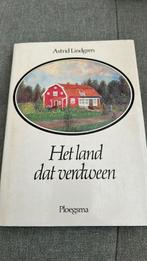 Astrid Lindgren Het land dat verdween, Ophalen of Verzenden, Gelezen