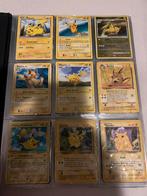 Te koop map pokemonkaarten, Hobby en Vrije tijd, Verzamelkaartspellen | Pokémon, Ophalen of Verzenden, Zo goed als nieuw, Meerdere kaarten