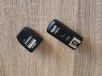 Yongnuo RF-602 draadloze triggerset voor Canon, Ophalen of Verzenden, Zo goed als nieuw, Overige typen